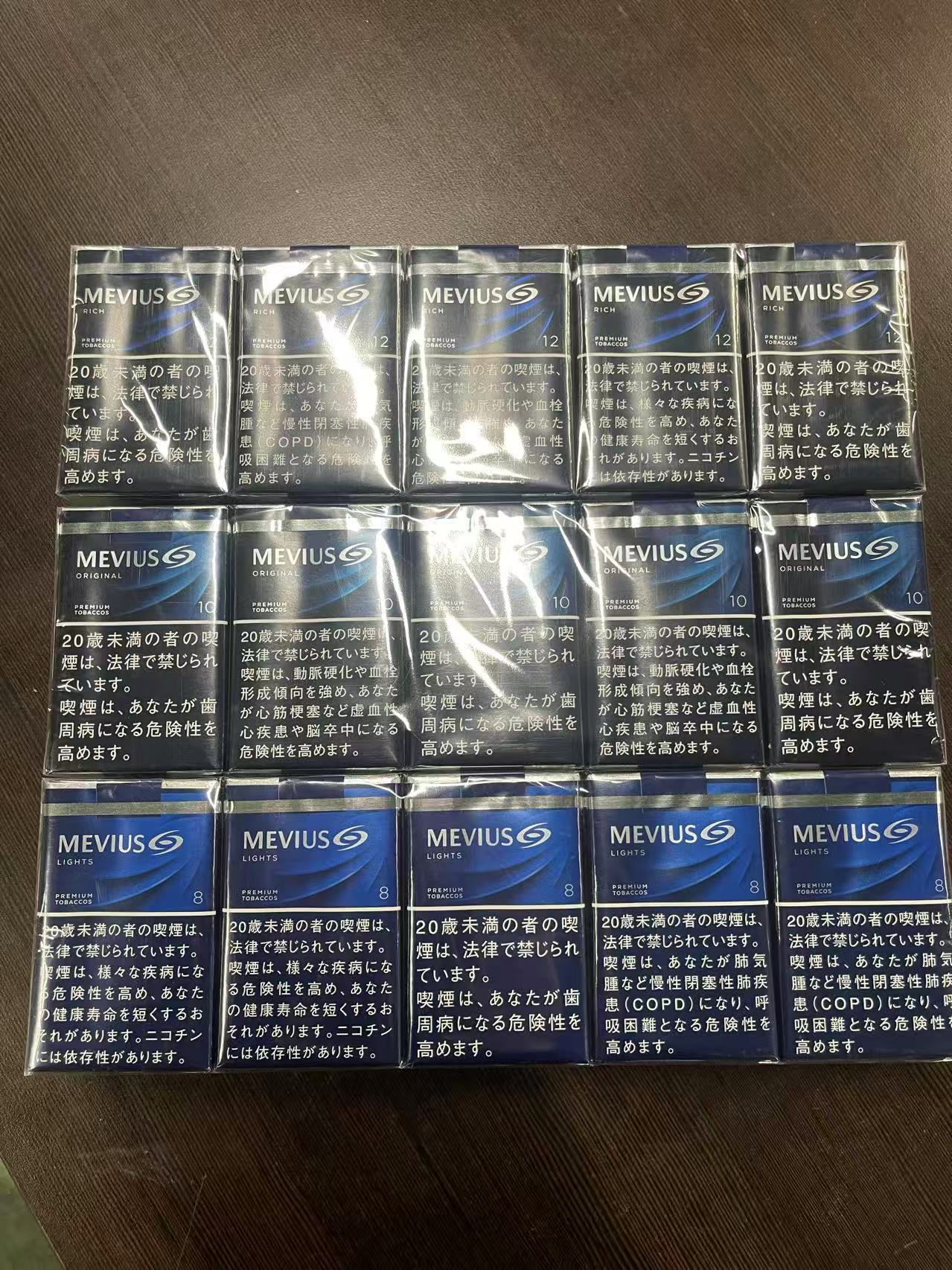 KENT箭牌/健牌 单品牌实测｜日本烟清淡口粮常青树，便利店刚需通贩测评