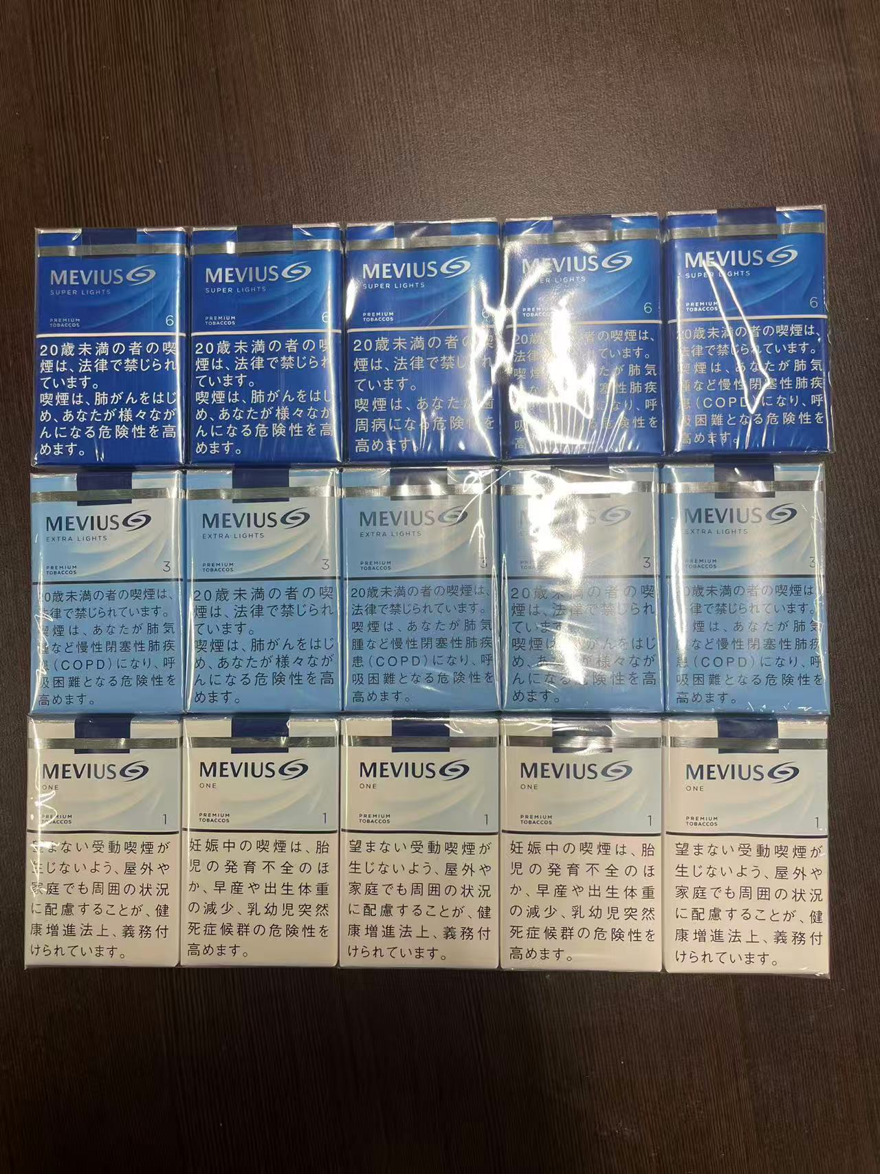 MAC baren马坝 单品牌实测｜欧式手卷老牌，日本烟流通版口感&海淘测评