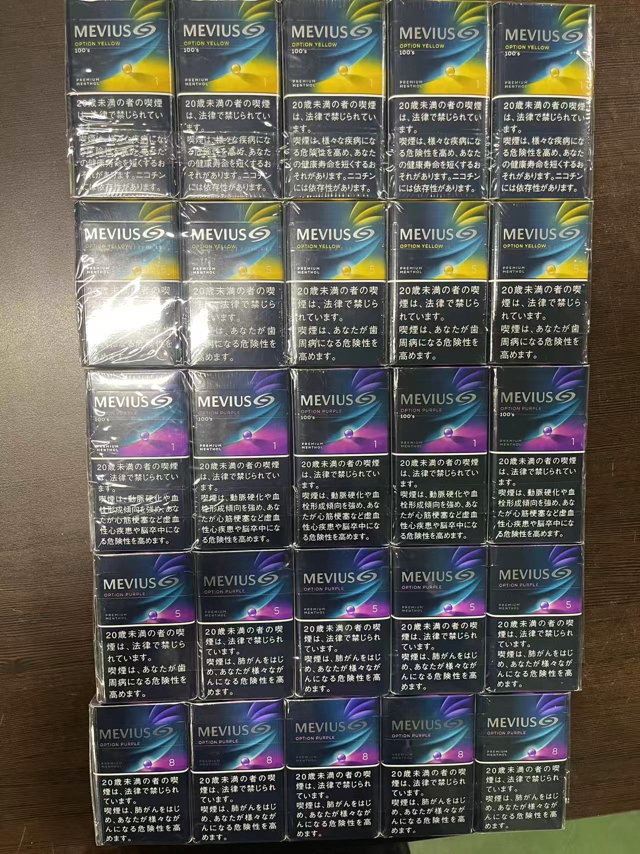 骆驼本土版成分解析｜日本烟草美式改良款
