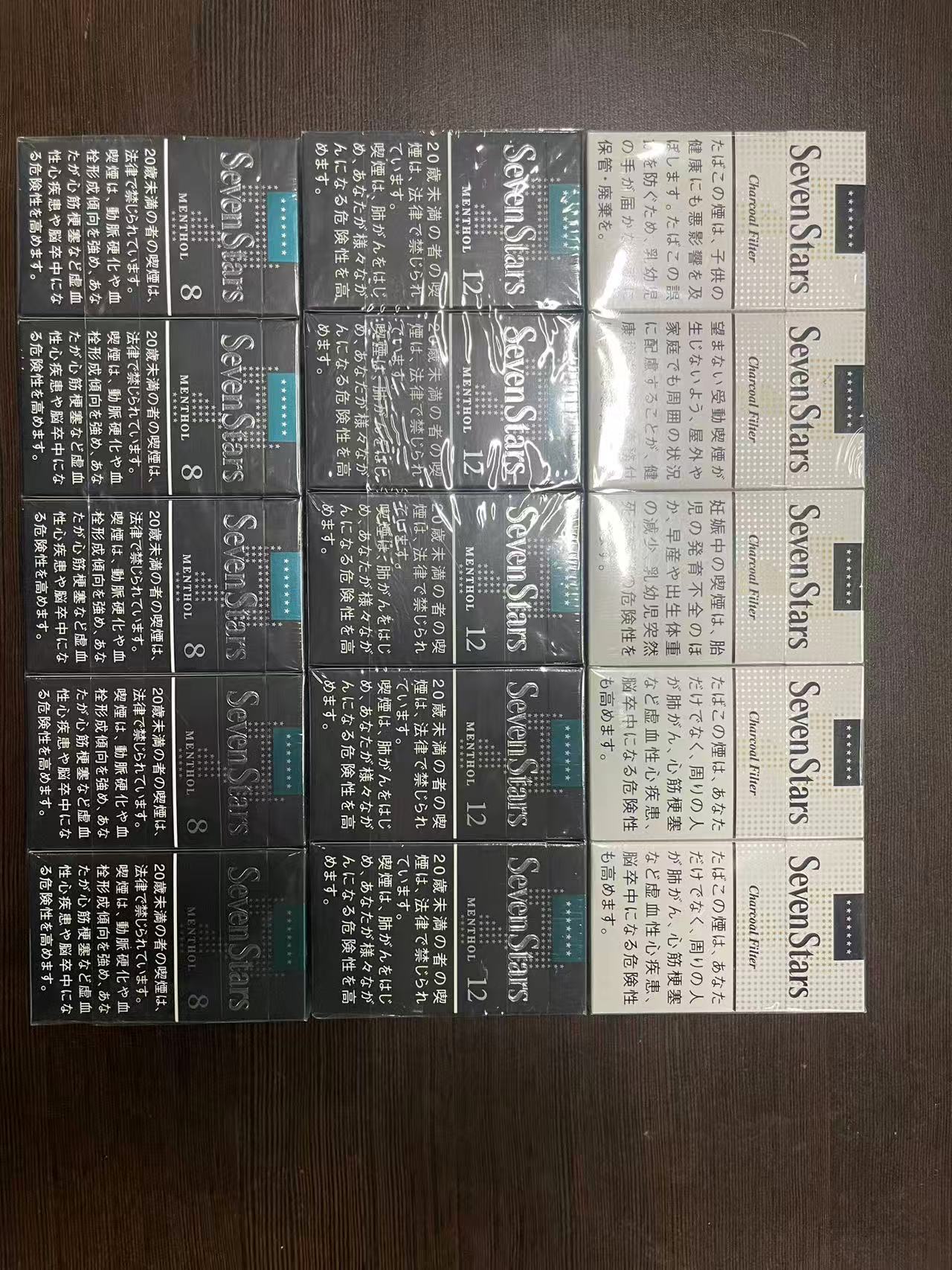 Camel骆驼 VS VIRTO 传统烤烟VS特色风味小众款