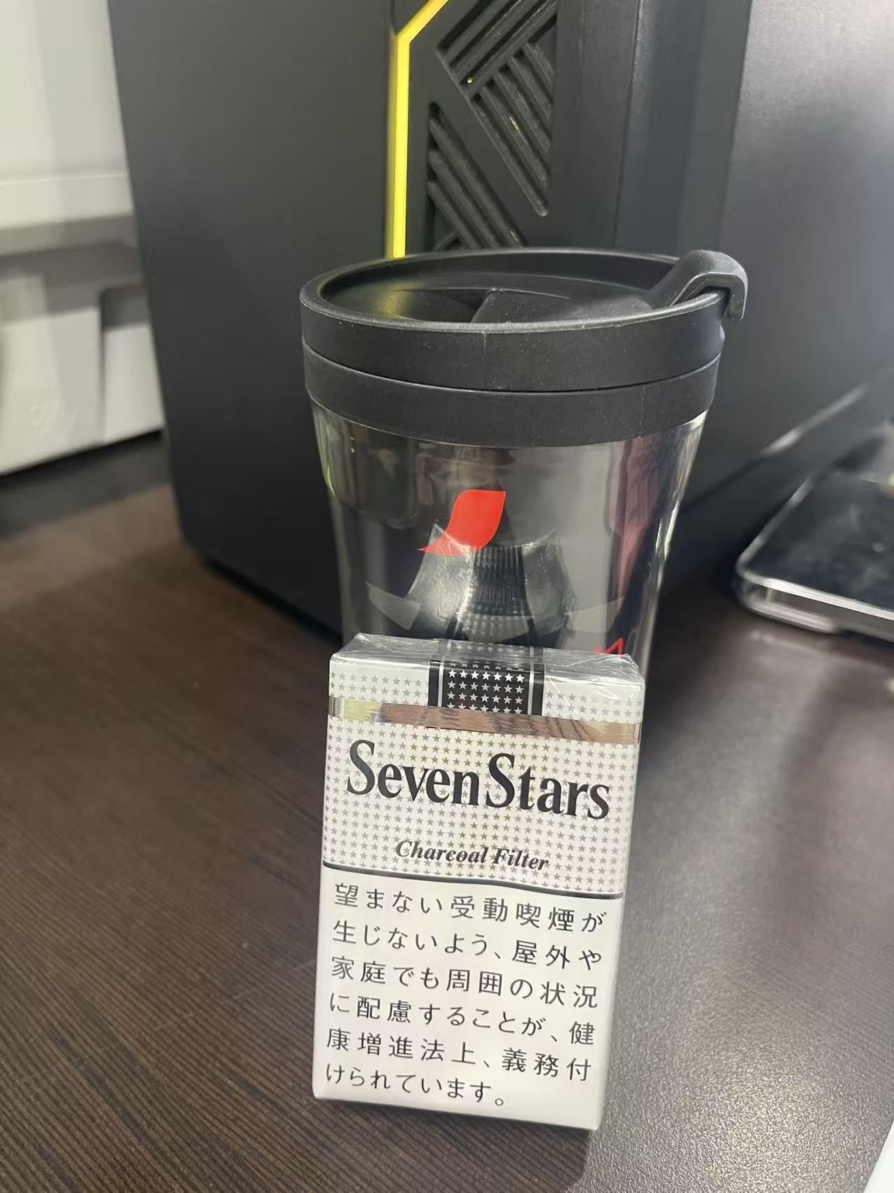 七星日本烟包装设计赏析｜日本烟草外观美学测评